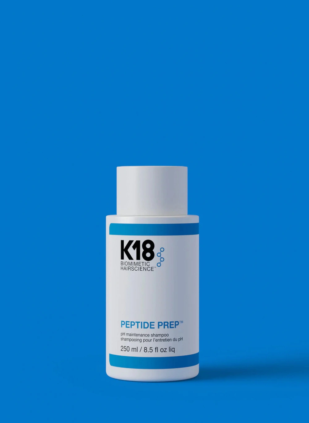 K18 Damage Shield pH Protective Shampoo - 250ml képe 1